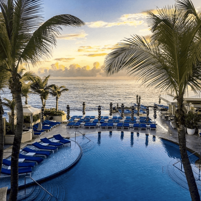 Condado Vanderbilt Hotel, San Juan, Puerto Rico Condado Vanderbilt Hotel, San Juan, Puerto Rico