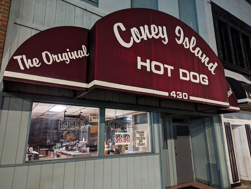 Coney Island Hot Dog (1919) Coney Island Hot Dog (1919)