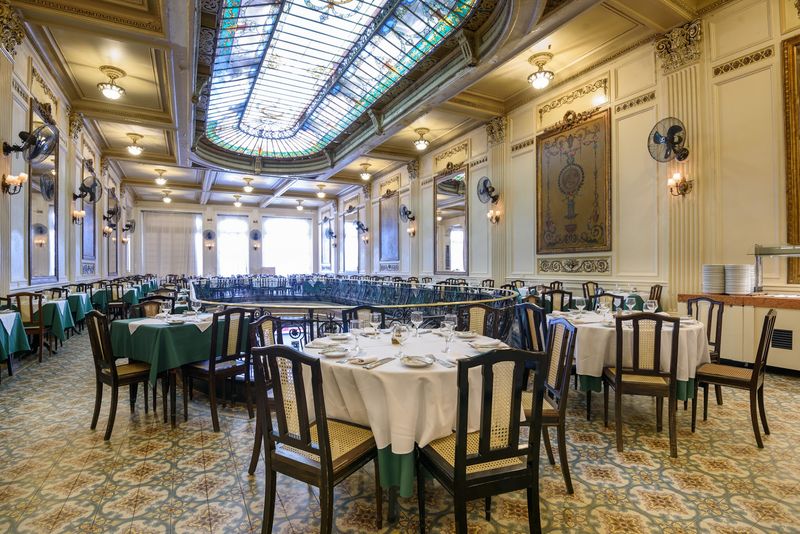 Confeitaria Colombo, Rio de Janeiro, Rio de Janeiro Confeitaria Colombo, Rio de Janeiro, Rio de Janeiro