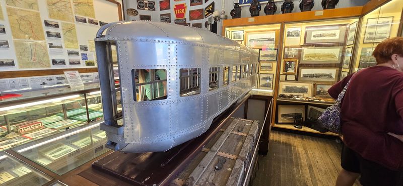 Conneaut Railroad Museum Conneaut Railroad Museum