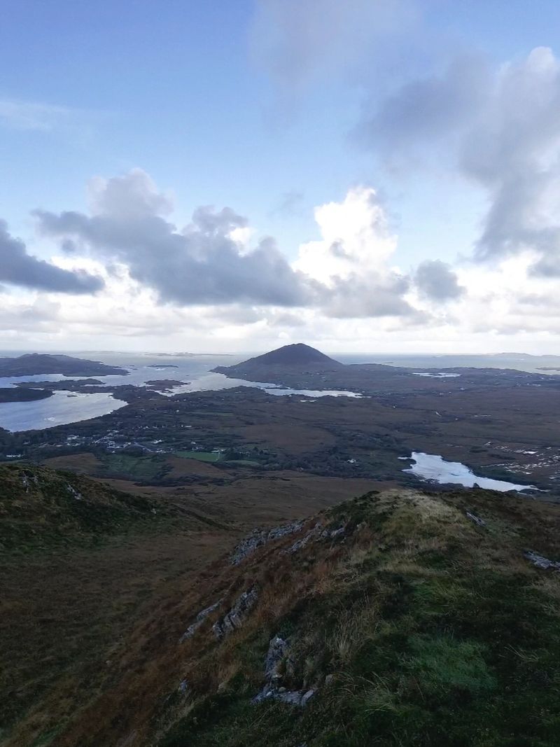 Connemara, Ireland Connemara, Ireland