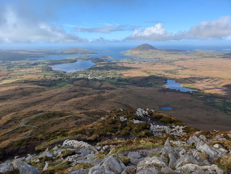 Connemara National Park, County Galway