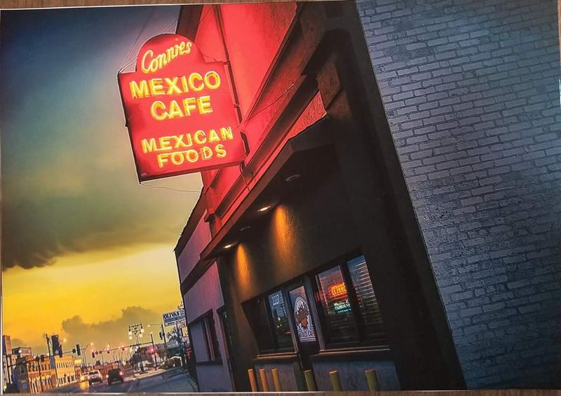 Connie's Mexico Cafe, Wichita, Kansas Connie's Mexico Cafe, Wichita, Kansas