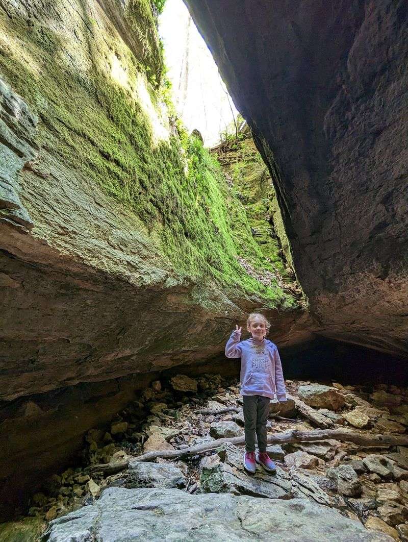 Connor's Cave: Where You Actually Get to Go Underground Connor's Cave: Where You Actually Get to Go Underground