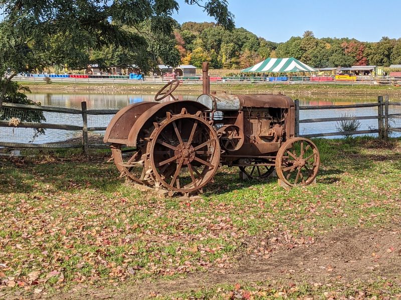 Connors Farm, Danvers Connors Farm, Danvers