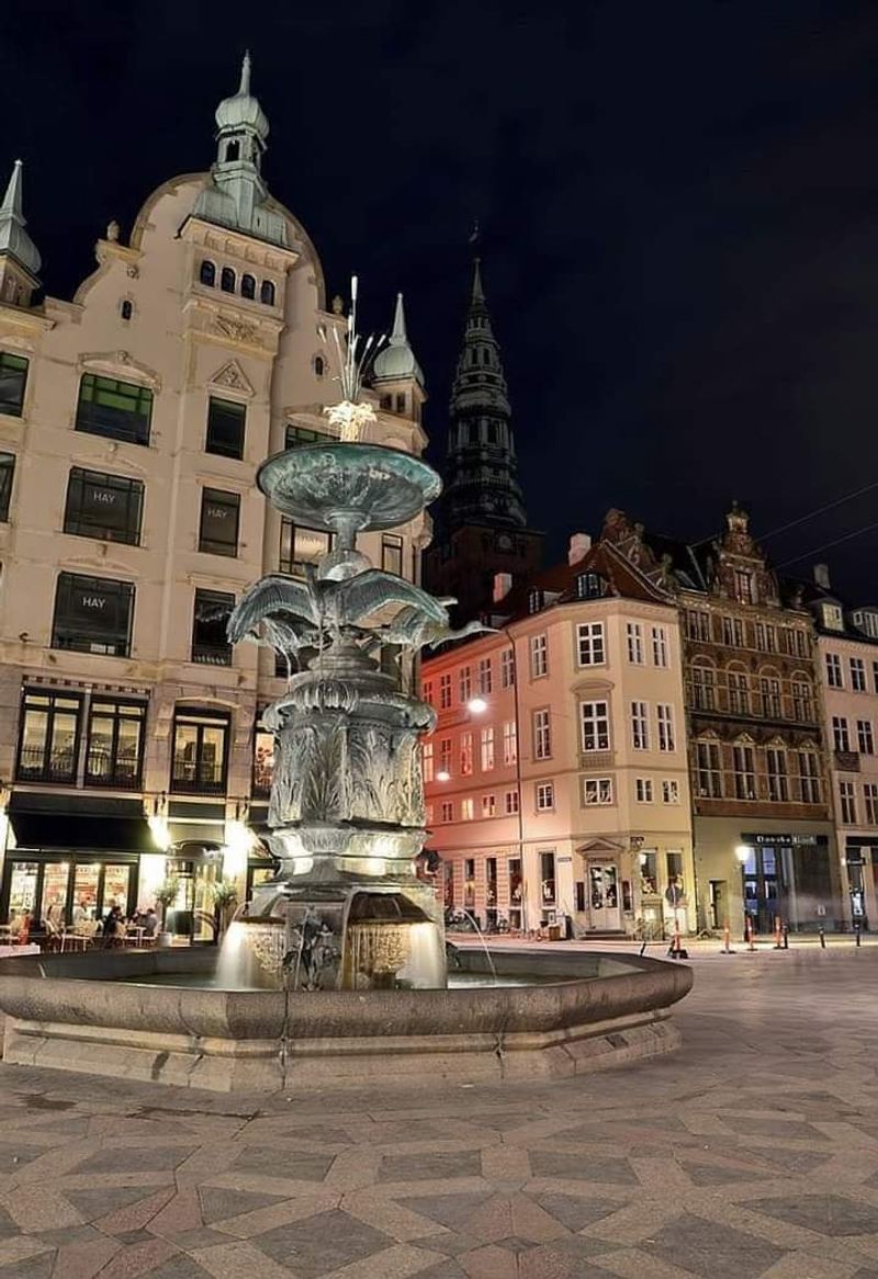 Copenhagen, Denmark Copenhagen, Denmark