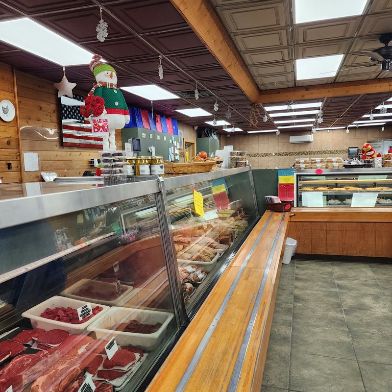 Copey's Butcher Shop, Medway