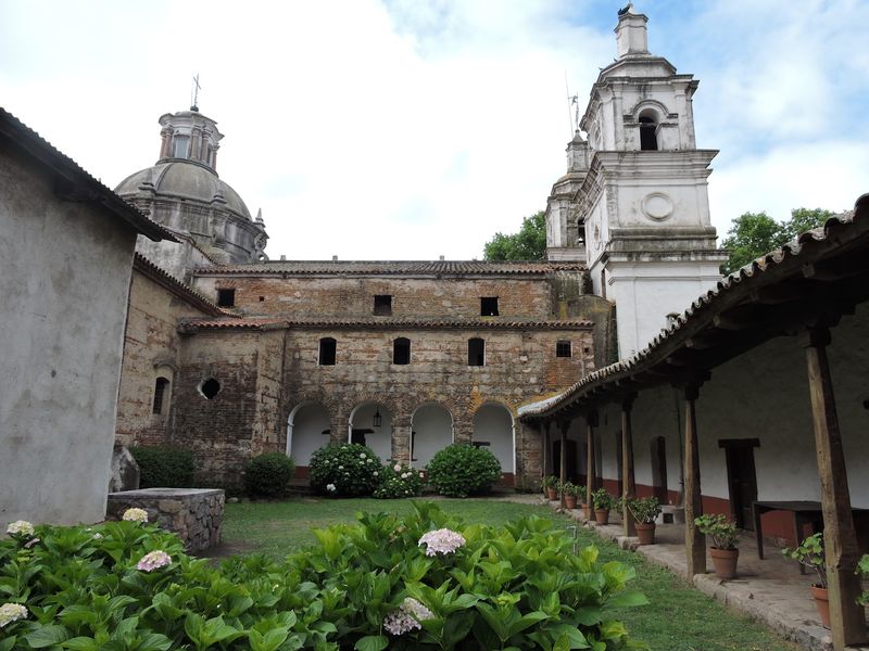 Cordoba and the Jesuit Estancias