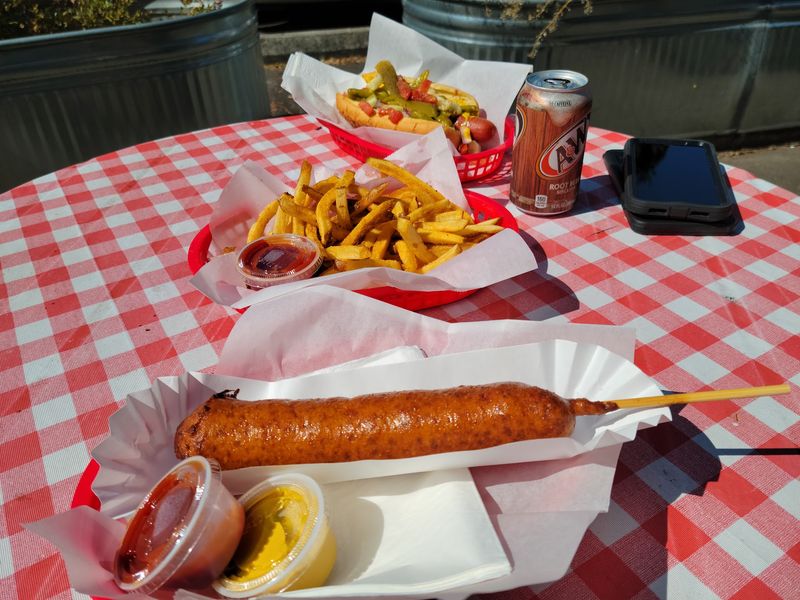 Corn Dogs That Steal the Show Corn Dogs That Steal the Show