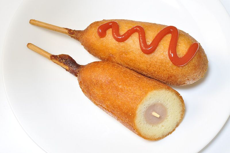 Corn Dogs Corn Dogs