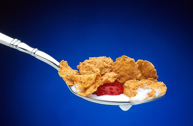 Corn Flakes Grew Out of a Health Movement Corn Flakes Grew Out of a Health Movement