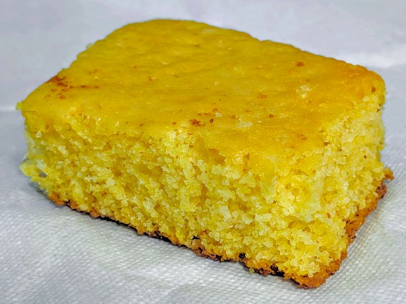 Cornbread Worth Talking About on the Drive Home Cornbread Worth Talking About on the Drive Home