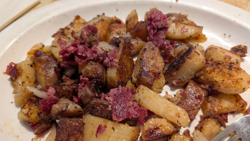 Corned Beef Hash Done the Right Way Corned Beef Hash Done the Right Way