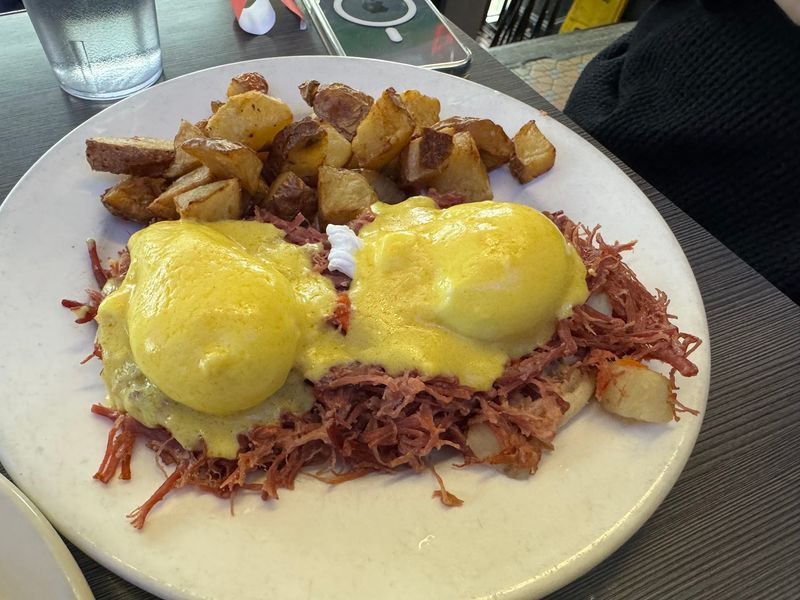 Corned Beef Hash and the Comfort-Food Lineup