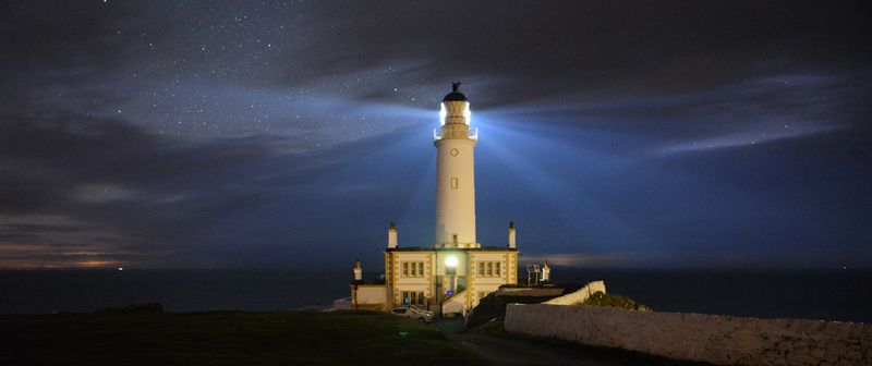 Corsewall Lighthouse Hotel and Restaurant, Kirkcolm, Dumfries and Galloway, Scotland Corsewall Lighthouse Hotel and Restaurant, Kirkcolm, Dumfries and Galloway, Scotland