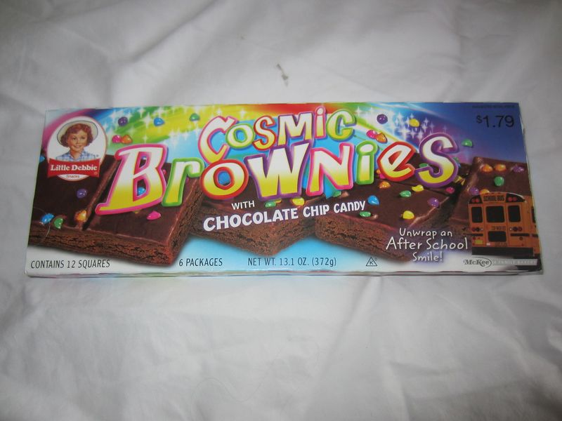 Cosmic Brownies Cosmic Brownies
