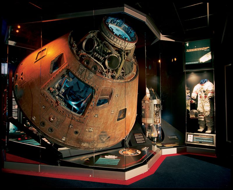 Cosmosphere, Hutchinson, Kansas