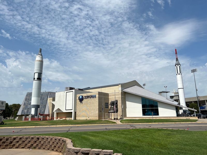 Cosmosphere, Hutchinson, Kansas Cosmosphere, Hutchinson, Kansas