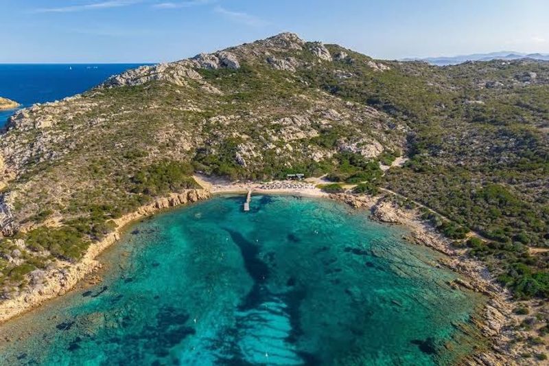 Costa Smeralda, Sardinia Costa Smeralda, Sardinia