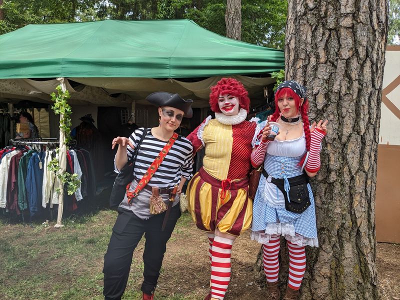 Costume Culture: Dress Up or Stand Out