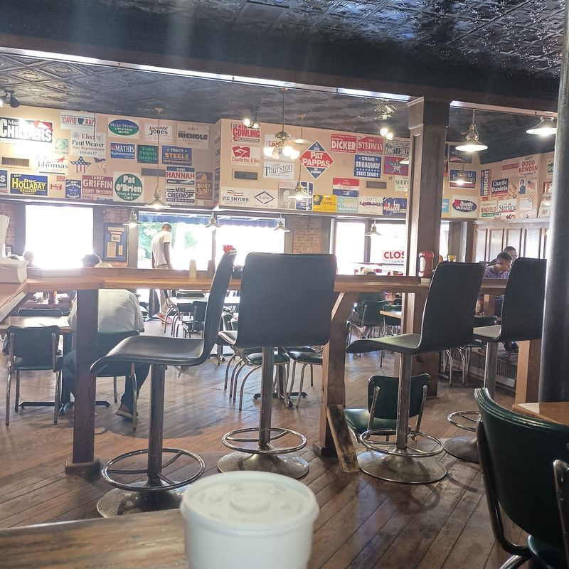 Cotham's In the City, Little Rock, Arkansas