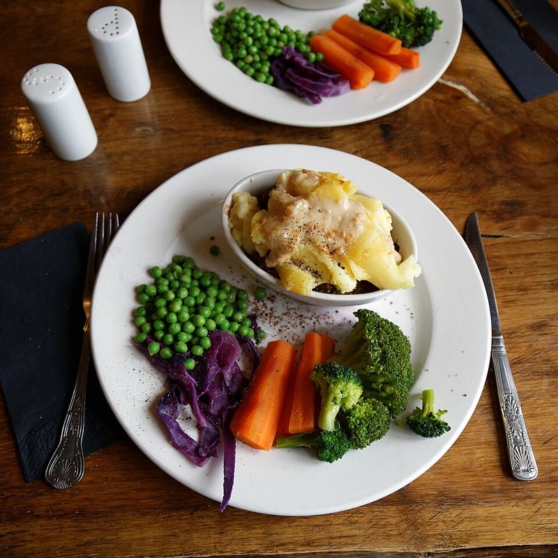 Cottage Pie Cottage Pie