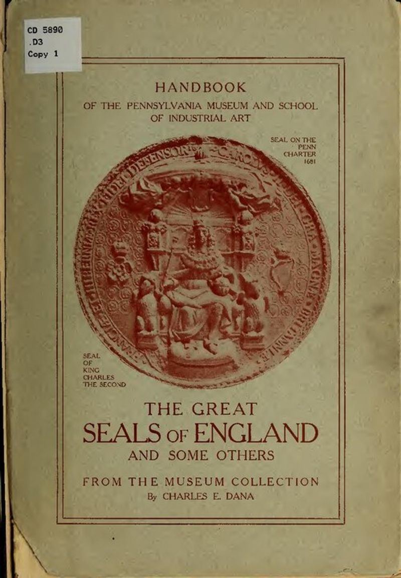 Counterfeiting the Royal Great Seal Counterfeiting the Royal Great Seal