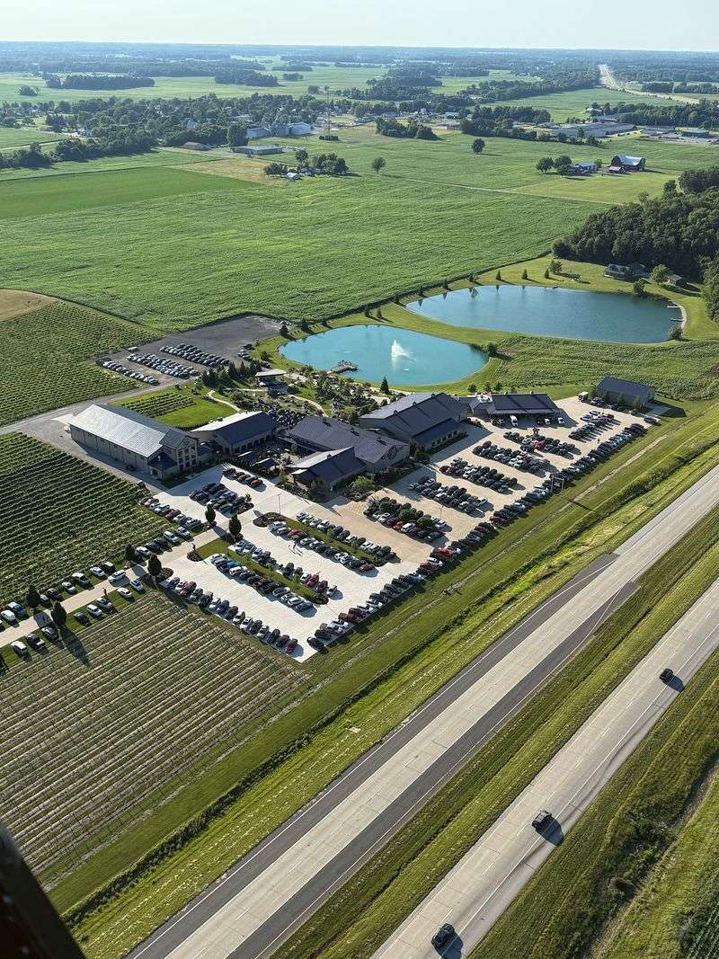 Country Heritage Winery, LaOtto