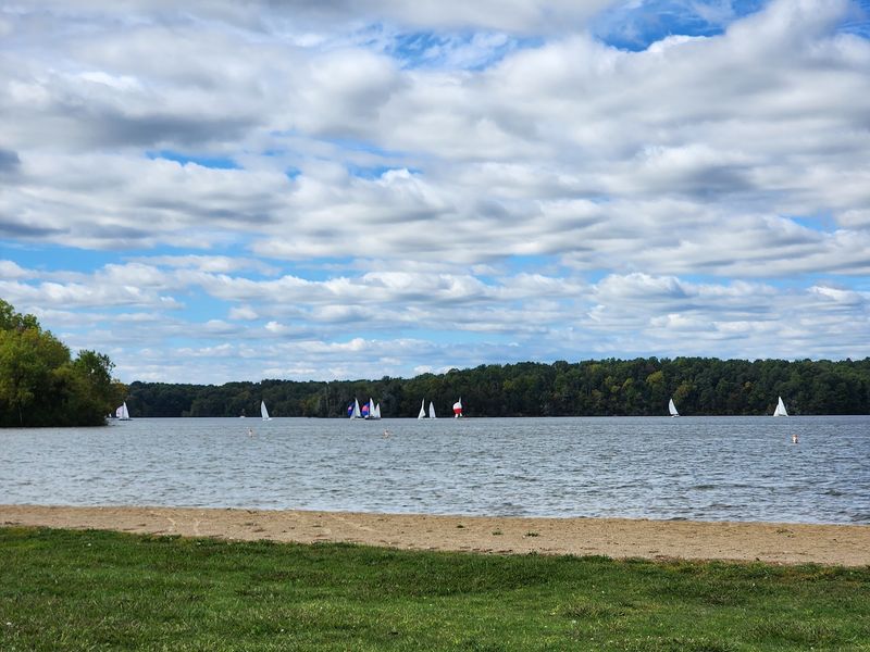 Cowan Lake State Park, Wilmington