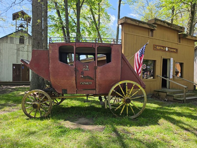 Cowboy Days and Themed Events Throughout the Year