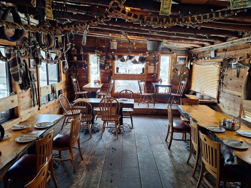 Cowboy Dinner Tree — Silver Lake Cowboy Dinner Tree — Silver Lake