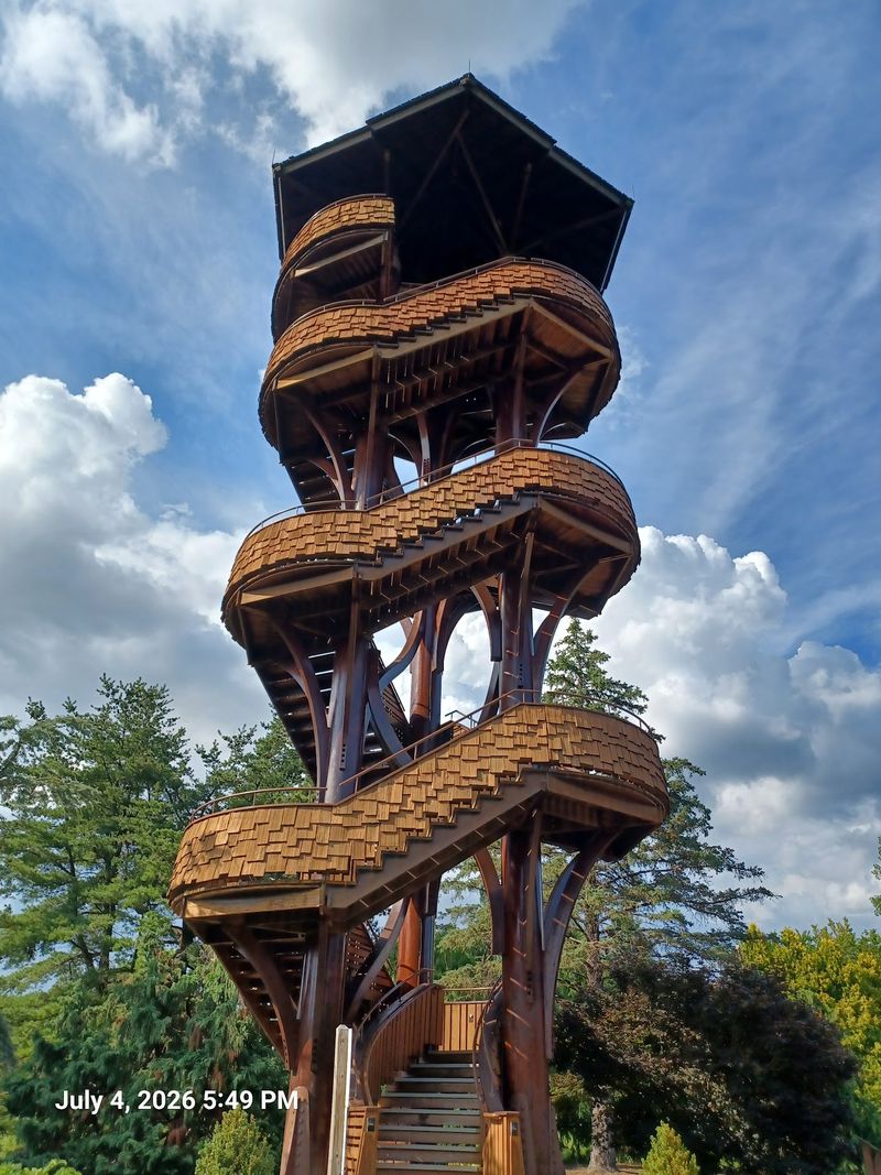 Cox Arboretum MetroPark at a Glance