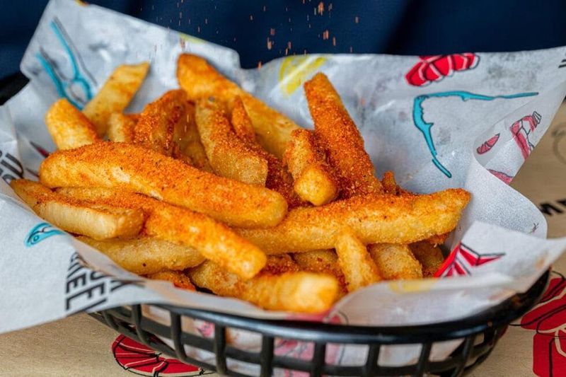 Crab Bites, Wings, and the Appetizer Lineup