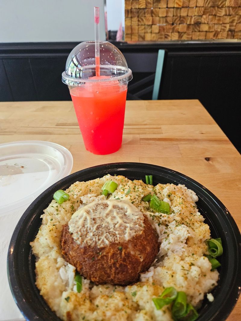 Crab Cakes and Cream of Crab Soup Worth the Drive Alone