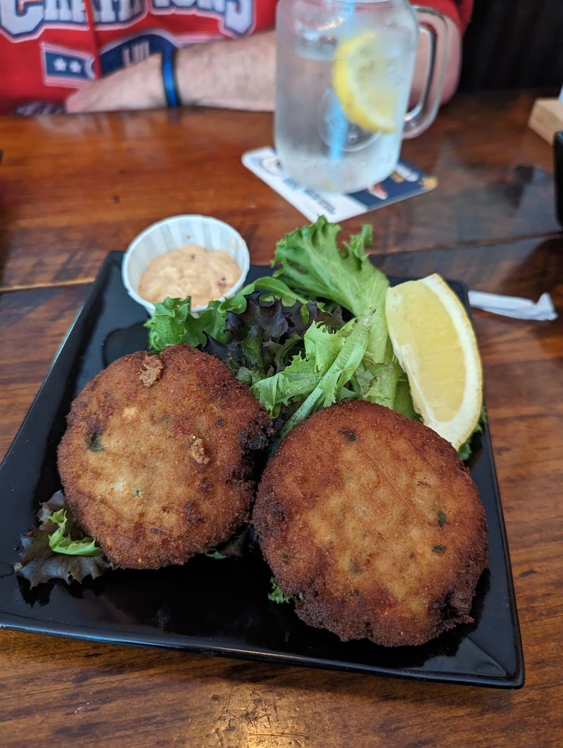 Crab Cakes and the Art of the Appetizer Crab Cakes and the Art of the Appetizer