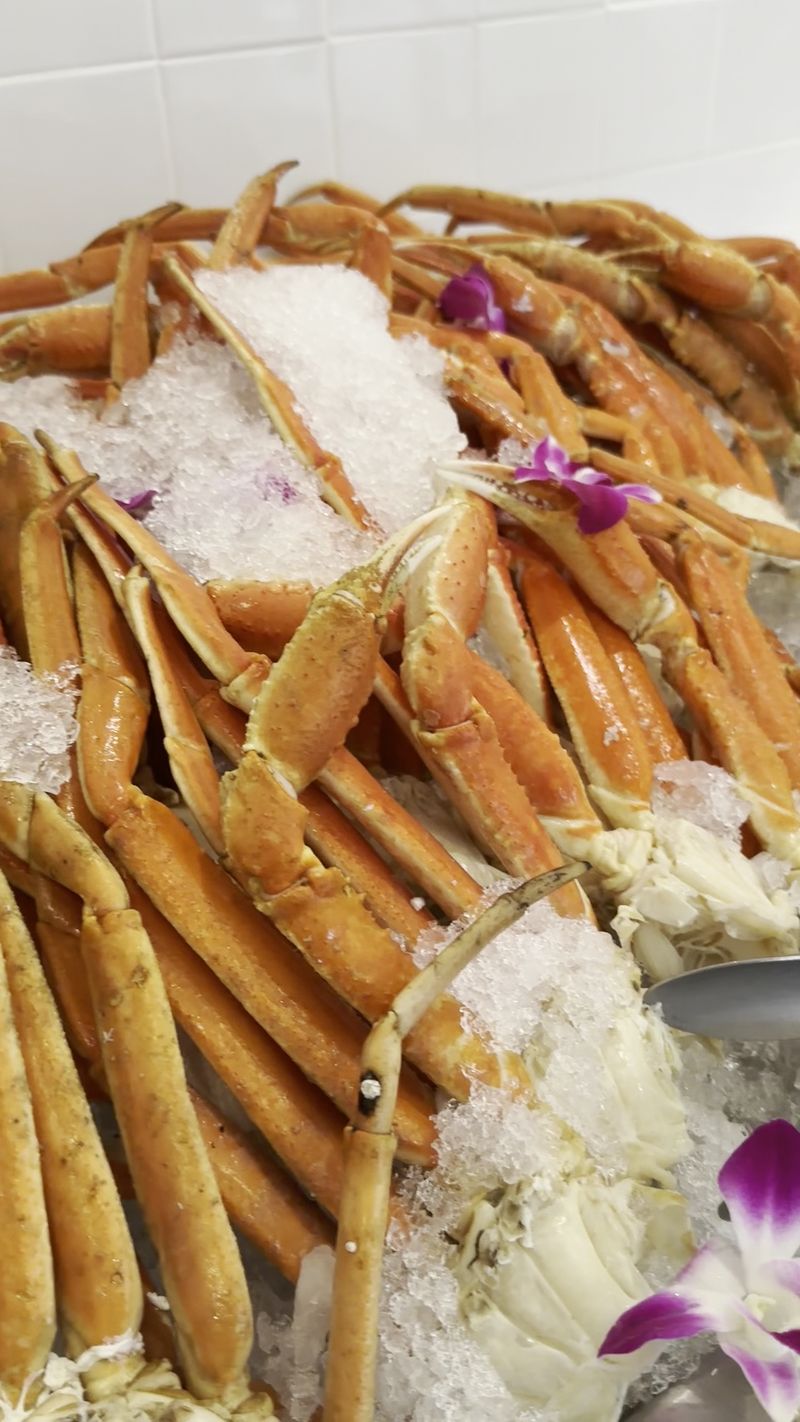 Crab Clusters That Steal the Show