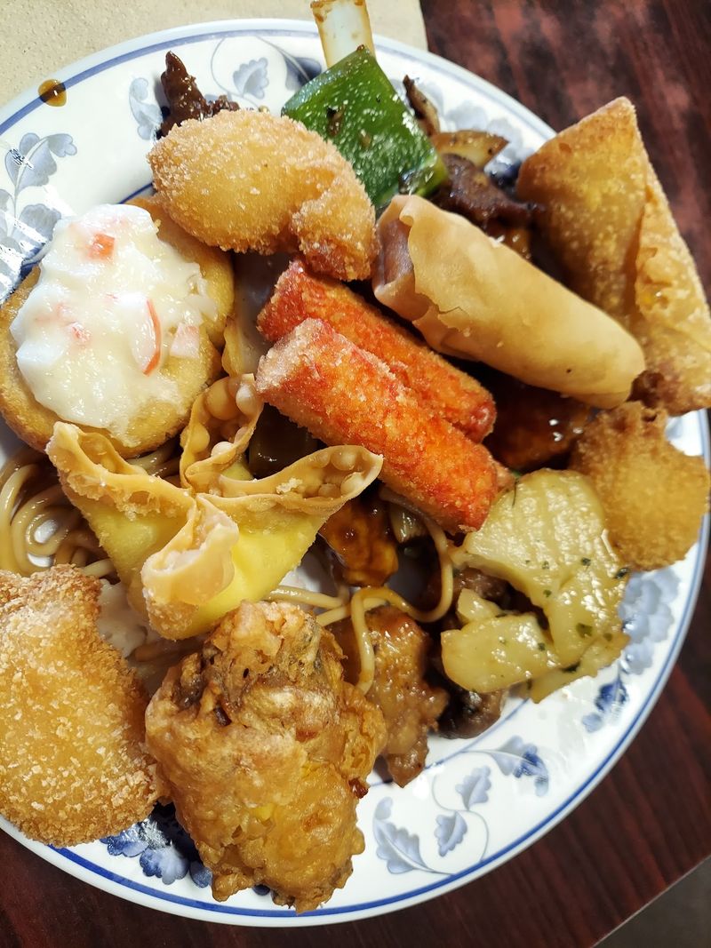 Crab Rangoon: The Undisputed Star of the Buffet