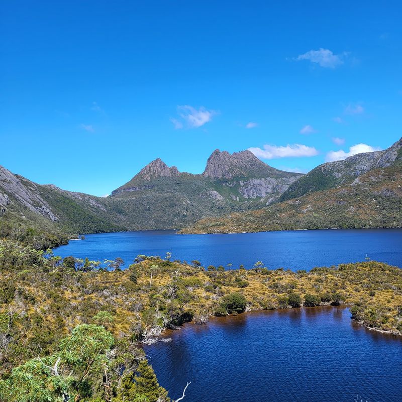 Cradle Mountain-Lake St Clair National Park, Tasmania