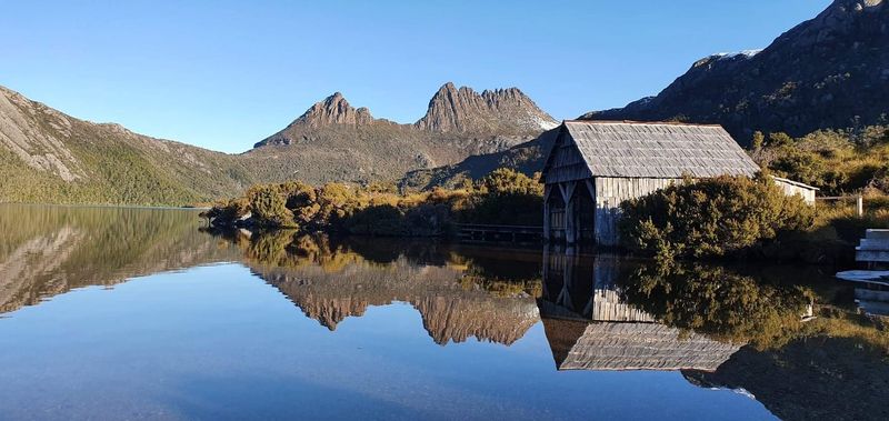 Cradle Mountain, Tasmania, Australia