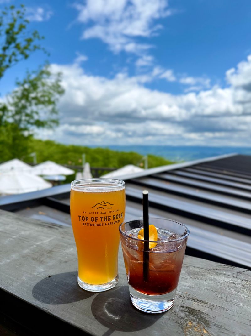 Craft Beer Brewed on the Mountain Craft Beer Brewed on the Mountain