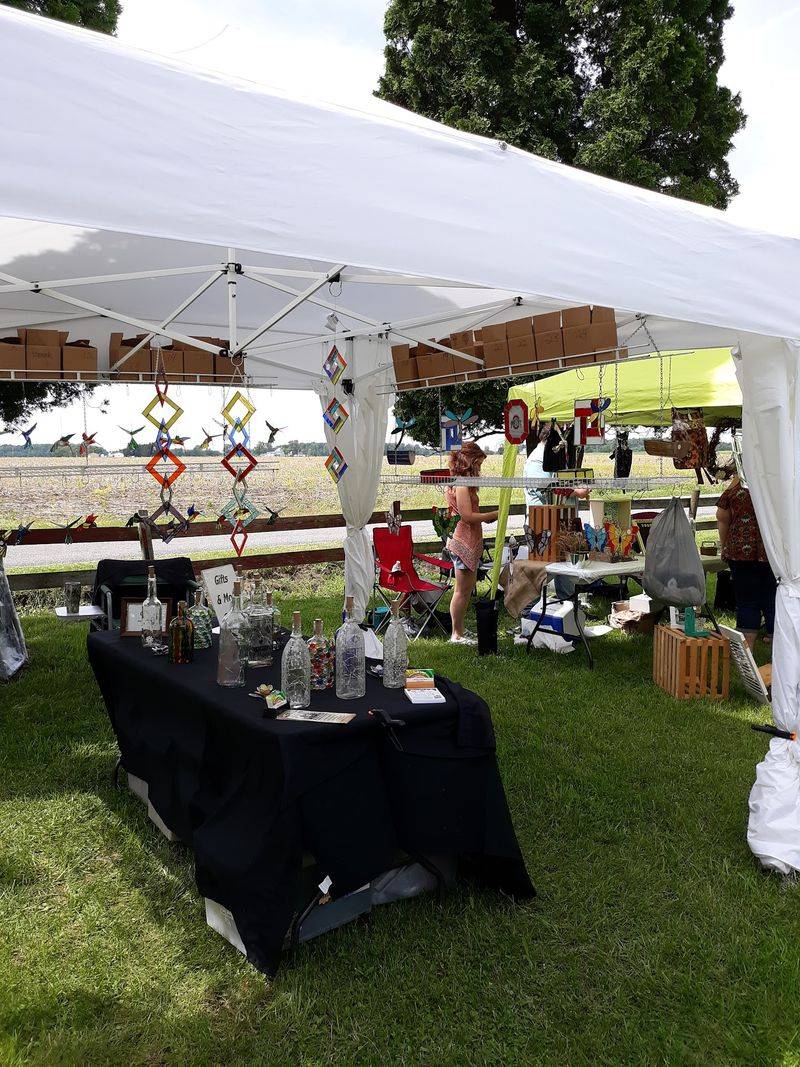 Craft Shows and Community Vendor Markets