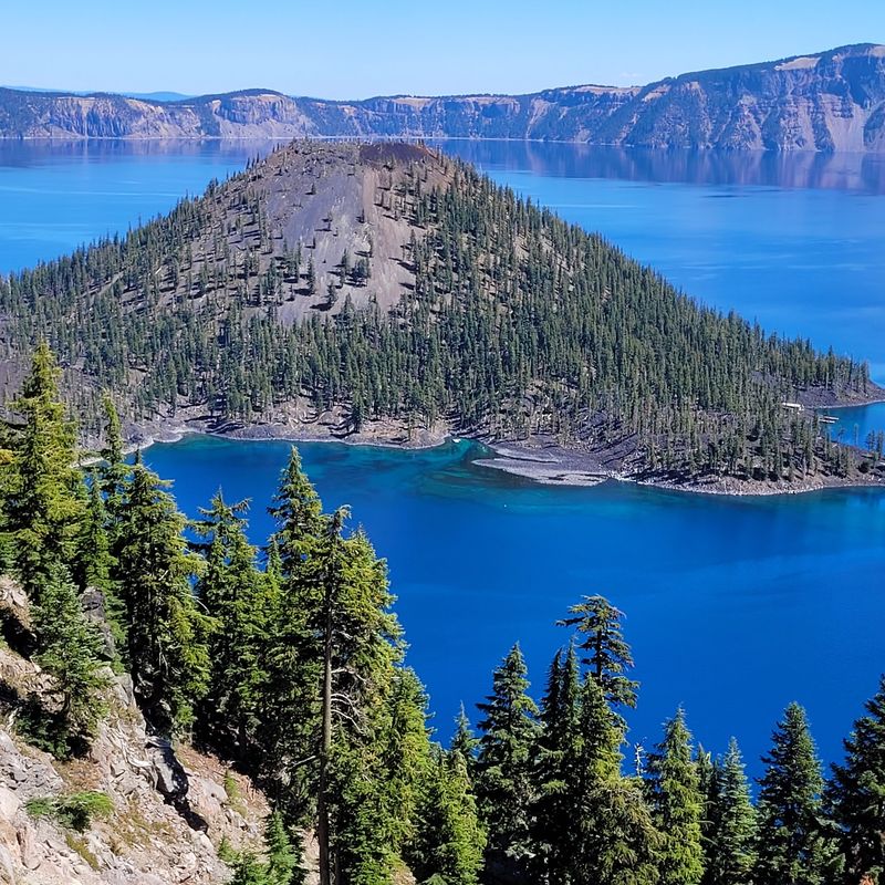 Crater Lake, Oregon, United States