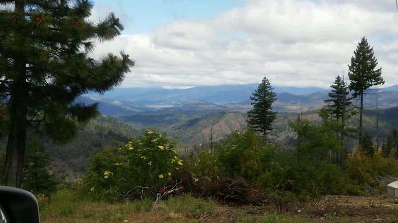 Crater Lake and the Volcanic Legacy Scenic Byway, Oregon