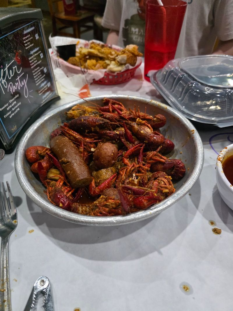 Crawfish Worth Getting Messy For