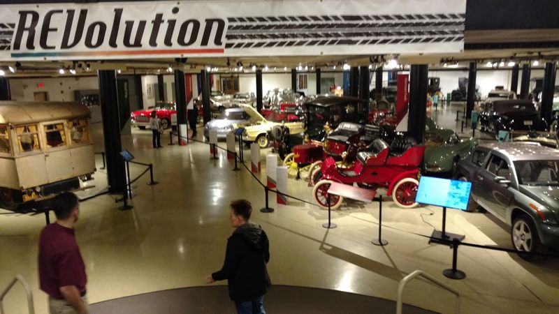 Crawford Auto Aviation Museum at the Cleveland History Center
