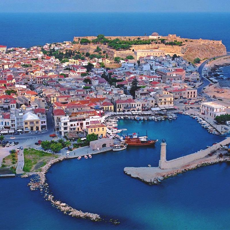 Crete, Greece Crete, Greece