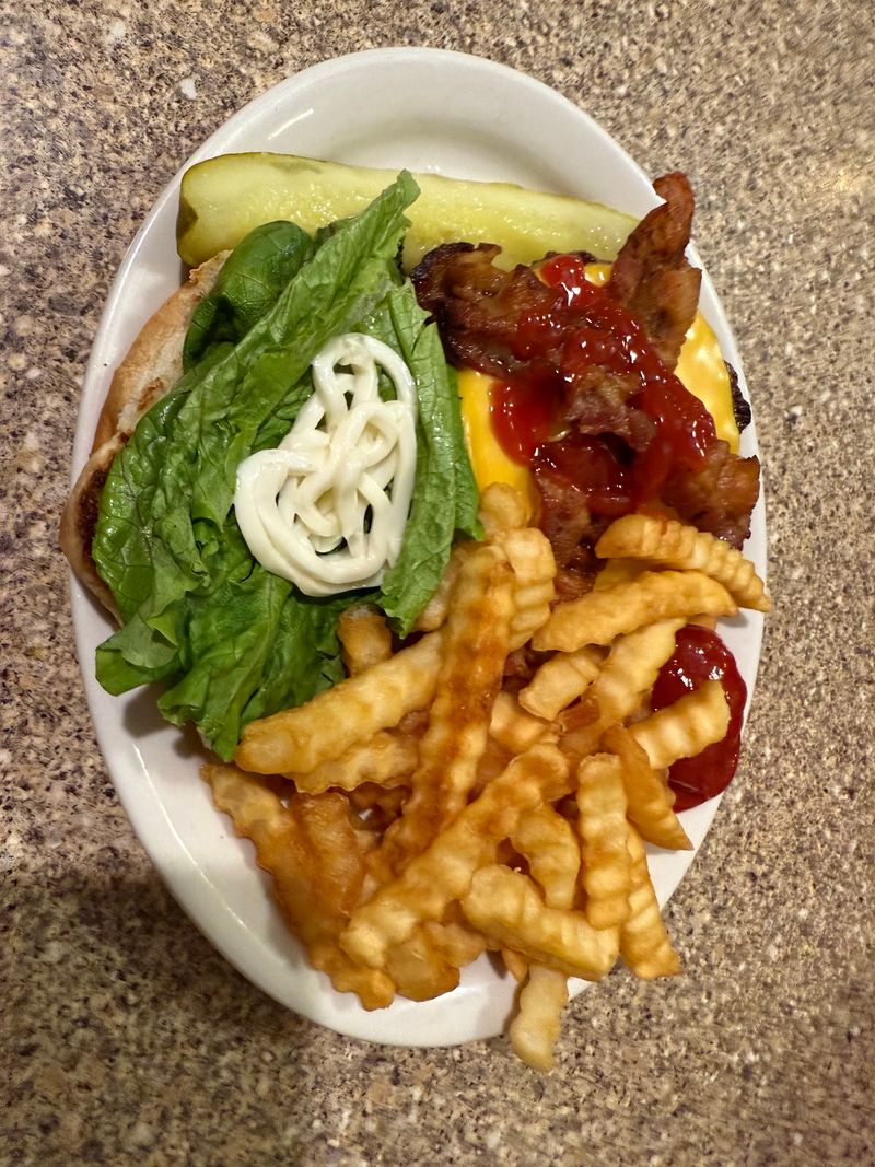 Crinkle Cut Fries and Why They Work Here