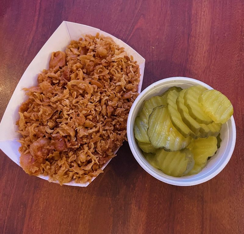 Crispies, Cracklings, and the Cult of the Crumble Crispies, Cracklings, and the Cult of the Crumble