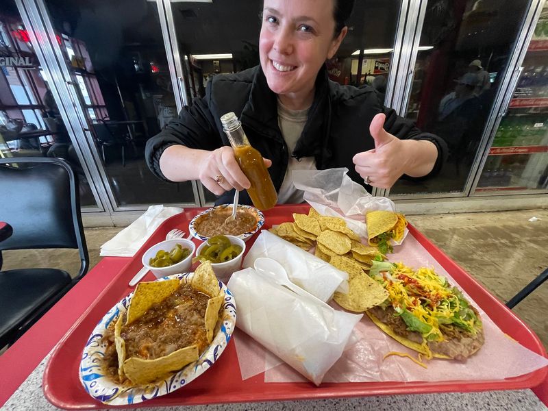 Crispy Tacos and the Rest of the Menu
