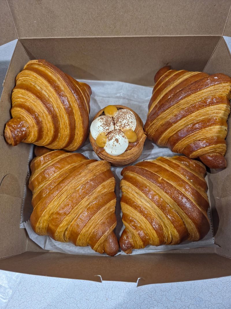 Croissants That Earn Every Bit of the Hype Croissants That Earn Every Bit of the Hype